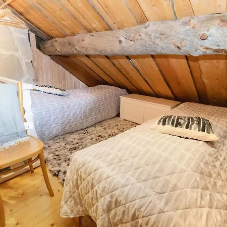 Vakantiehuis Pipari 3 By Interhome Äkäslompolo