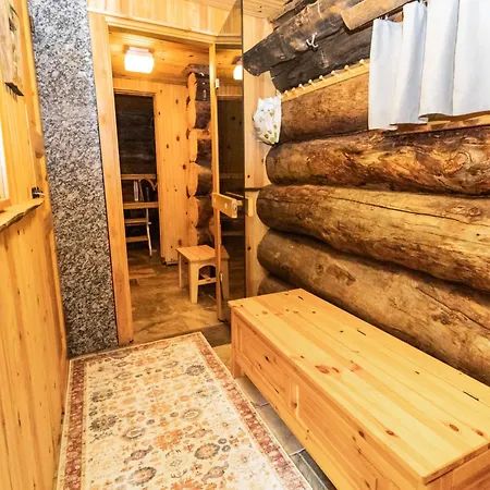 Vakantiehuis Pipari 3 By Interhome Äkäslompolo