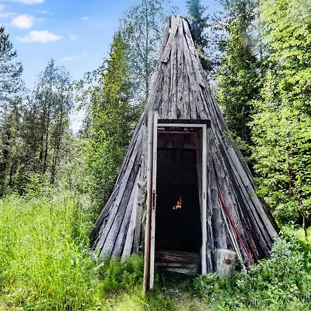 Semesterbostad Pipari 3 By Interhome Äkäslompolo