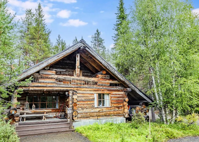 Pipari 3 By Interhome * Äkäslompolo