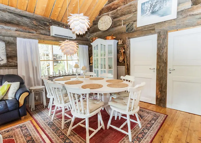 Pipari 3 By Interhome Äkäslompolo