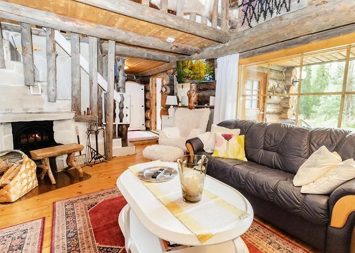 Pipari 3 By Interhome 펜션 Äkäslompolo