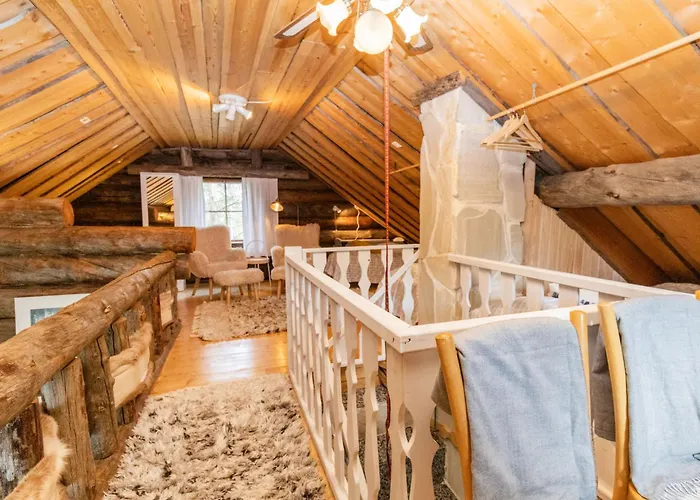 Pipari 3 By Interhome 펜션 Äkäslompolo