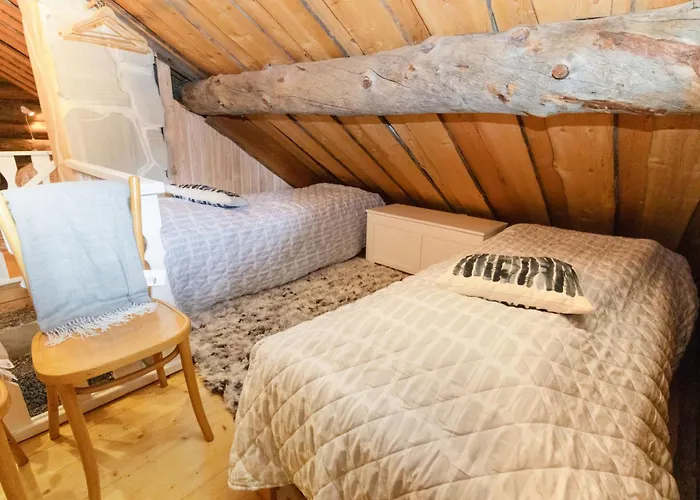 Semesterbostad Pipari 3 By Interhome Äkäslompolo