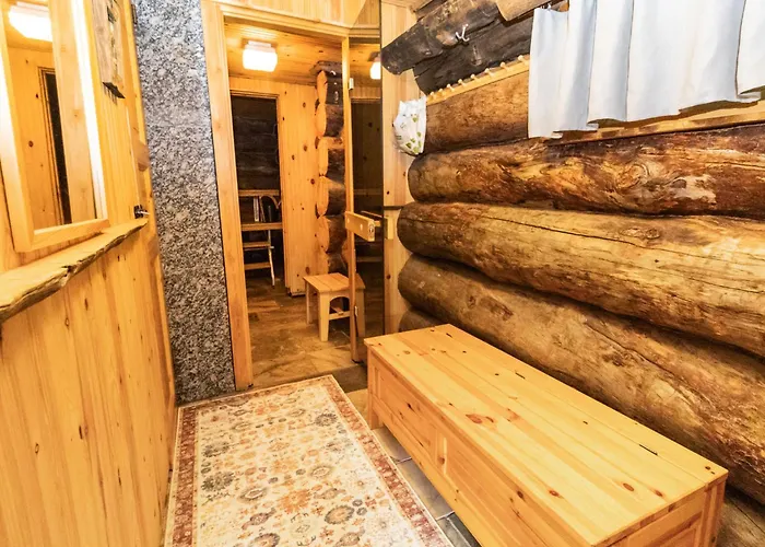 Semesterbostad Pipari 3 By Interhome Äkäslompolo