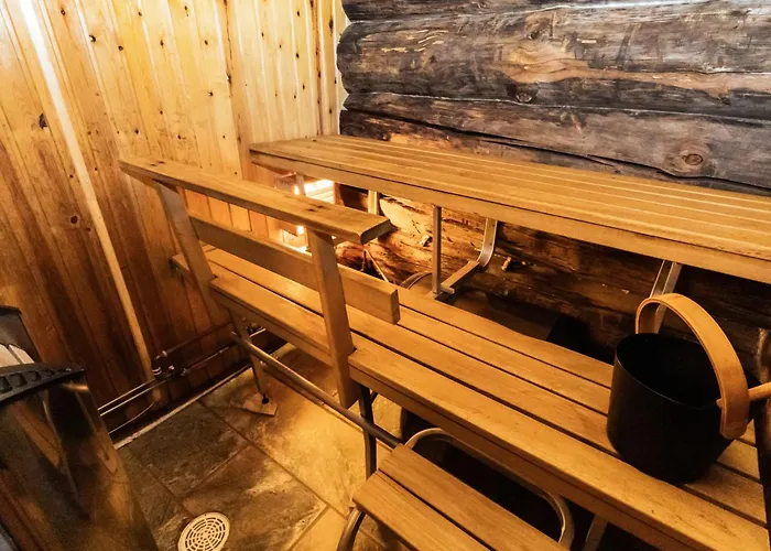 Pipari 3 By Interhome Äkäslompolo