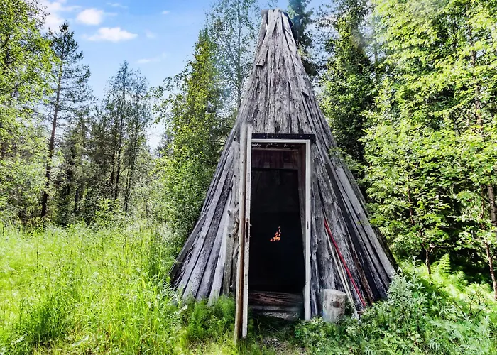 Semesterbostad Pipari 3 By Interhome Äkäslompolo